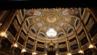 Alla Reggia di Caserta Per Barclay e l'Abisso degli idrocarburi