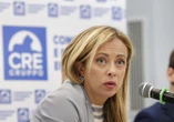 Giorgia Meloni si prepara: 'Potrei fare il premier'