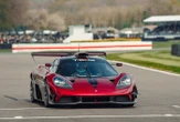 Festival of Speed, Gordon Murray stupisce con hypercar T.50