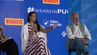 Jebreal: "Inaccettabili gli stermini e una guerra perpetua"
