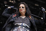 Alice Cooper a Bologna, l'8 luglio unico concerto italiano