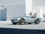 Una rara Shelby Cobra 289 all'asta di RM Sotheby's