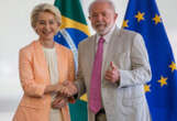 G20, Lula e von der Leyen discutono dell'accordo Ue-Mercosur