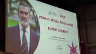 Torino, consegna del premio Stella della Mole a Rupert Everett