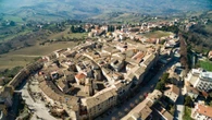 Progetto per un centro turistico aperto tutto l'anno a Staffolo