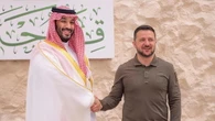 Zelensky a bin Salman, 'c'è reale possibilità di pace'