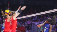 Pallavolo: Vnl donne; domani l'esordio dell'Italia con il Belgio