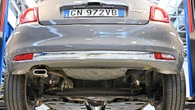 Anfia, produzione auto in calo ma contiene flessione a -9,4%