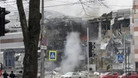 Media, 'raid russi su edificio residenziale a Rivne, 3 morti e 6 feriti