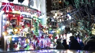 Dazi Usa fanno impennare prezzi decori natalizi,stop ordini Cina