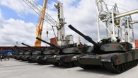 Australia, consegnati carri armati M1A1 Abrams all'Ucraina