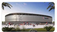 Nuovo progetto per stadio Cagliari, i costi aumentano