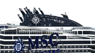 Msc Crociere ordina altre due navi per 3,5 miliardi di euro