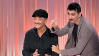Fiorello-Biggio, blitz nello studio di Vespa per La Pennicanza
