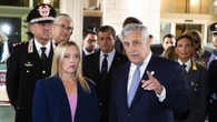 Meloni e Tajani, inaccettabili le immagini di Ben Gvir, l'Italia pretende scuse