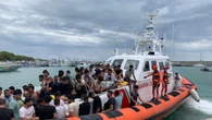 Sbarco migranti a Roccella Ionica, arrivati in 55