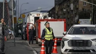 Drone ucraino su un palazzo residenziale, cinque feriti