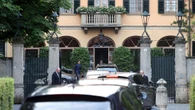 Figli di Berlusconi e manager ad Arcore, messa e pranzo insieme