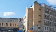 Intervento salvavita all'Aquila, parto e rimozione aneurisma