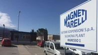Marelli Sulmona, ok a impianto fotovoltaico