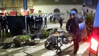 Scontri a corteo per Cospito: giudici, 'escalation violenza'