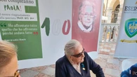 Partigiana Paola Del Din compie oggi 102 anni