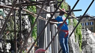 Cantiere per dare lavoro fermo, non si trova un solo muratore