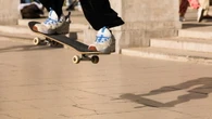 Sorgente americano di Bologna, 'ho imparato ad amare skate sotto le Due Torri'
