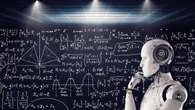 L'IA battuta dagli umani in un difficile test di matematica
