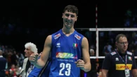 Pallavolo: Vnl maschile, l'Italia supera 3-0 la Turchia