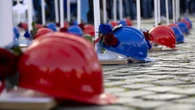 Morto l'operaio investito da un cilindro metallico