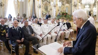 Mattarella, efficace opera Marina Militare in contesti complessi