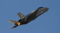 Usa, jet F35 pattuglia le acque dello stretto di Hormuz