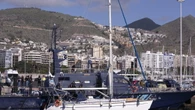 Ecuador e Usa sequestrano 10,3 tonnellate di cocaina in mare