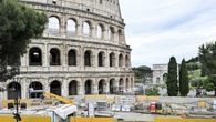 Guida turistica morì al Colosseo, rintracciato il fratello