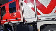 Fiamme all'ospedale del Mare di Napoli, paura ma nessun ferito
