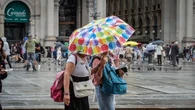 Oggi ancora tempo perturbato ma nel weekend torna il sole