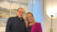 Meloni, eredità Berlusconi vive in battaglie che portiamo avanti