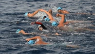 Domenica 80 atleti in acqua per la Traversata dello Stretto