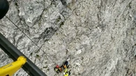 Escursionista cade e muore sul gruppo del Bosconero