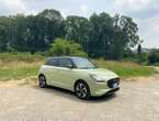 Nuova Suzuki Swift è la city car che si sente già grande