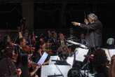 Riccardo Muti dirige a Roma la Sinfonia 'Le Fosse Ardeatine'