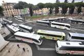 Giubileo: più caro entrare in centro Roma per bus turistici