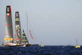 Finale Vuitton Cup: poco vento, 3/a regata non assegnata