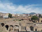 Ognissanti, lungo week end al Parco archeologico a Ercolano