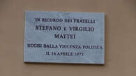 Meloni ricorda Primavalle, mai più odio e violenza politica