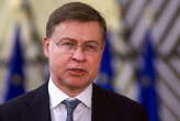 Dombrovskis, fondo Ue difesa sarà notevolmente aumentato