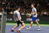 Atp Finals: sorpresa nel doppio, sconfitti Granollers-Zeballos