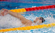 Mondiali 25 m, record italiano della 4X200 sl femminile