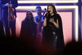 Pausini domenica 10 Novembre a Che tempo che fa sul Nove